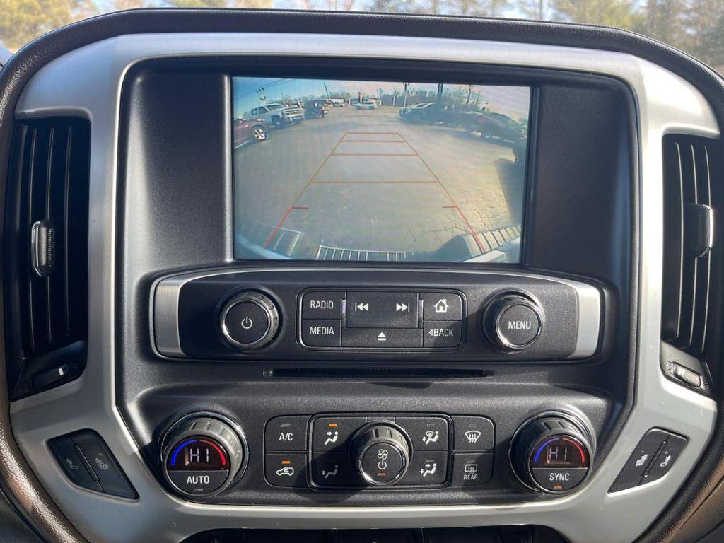 used 2018 GMC Sierra 1500 car, priced at $24,597
