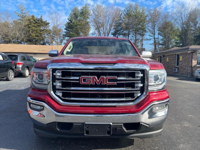 used 2018 GMC Sierra 1500 car, priced at $25,995