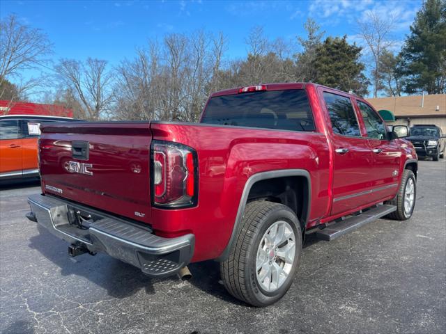 used 2018 GMC Sierra 1500 car, priced at $25,995