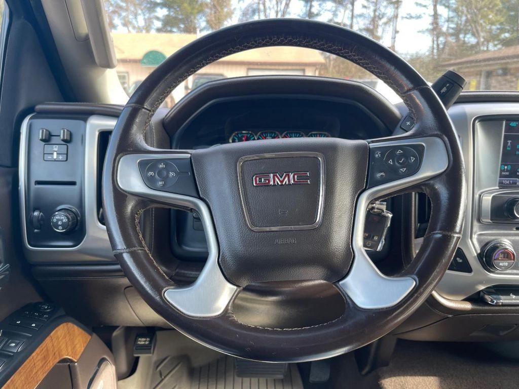 used 2018 GMC Sierra 1500 car, priced at $24,597