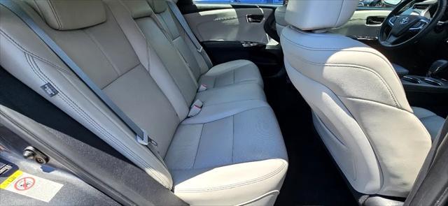 used 2017 Toyota Avalon car, priced at $23,980