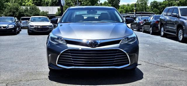 used 2017 Toyota Avalon car, priced at $23,980