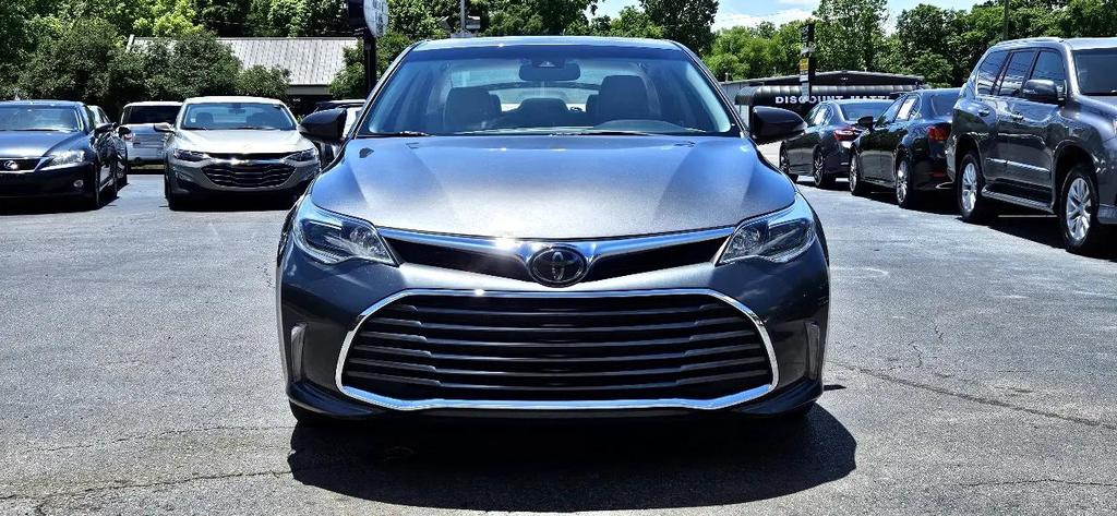 used 2017 Toyota Avalon car, priced at $22,780