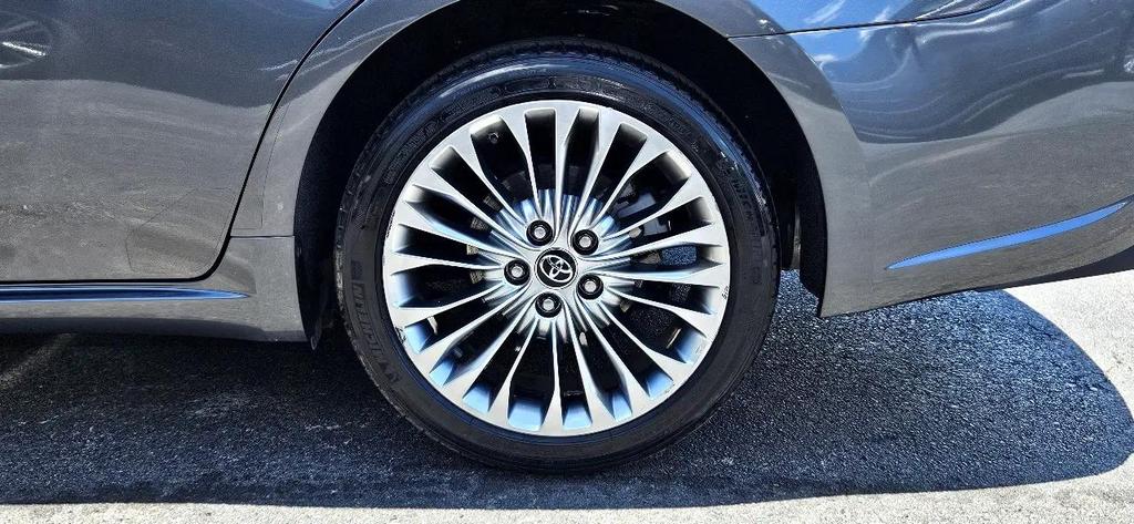 used 2017 Toyota Avalon car, priced at $22,780