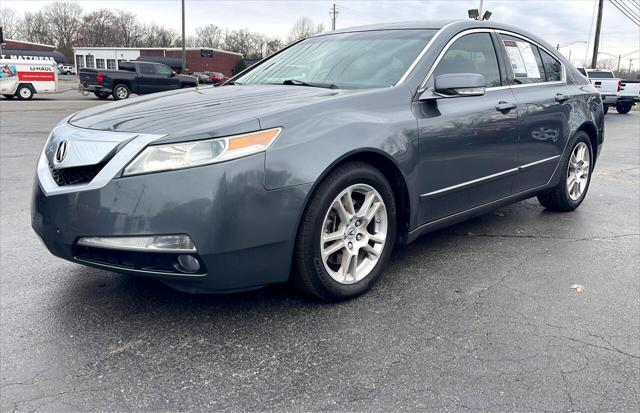 used 2010 Acura TL car, priced at $10,780