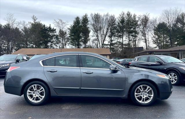 used 2010 Acura TL car, priced at $10,780