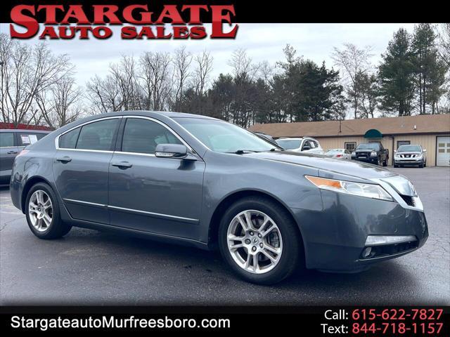 used 2010 Acura TL car, priced at $10,780