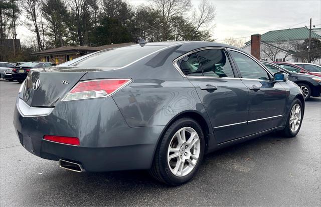 used 2010 Acura TL car, priced at $10,780