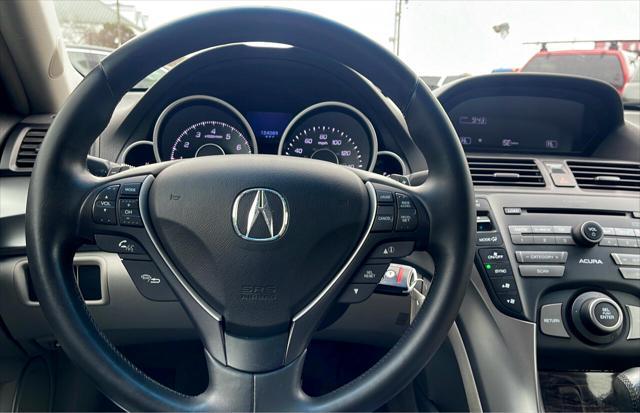 used 2010 Acura TL car, priced at $10,780