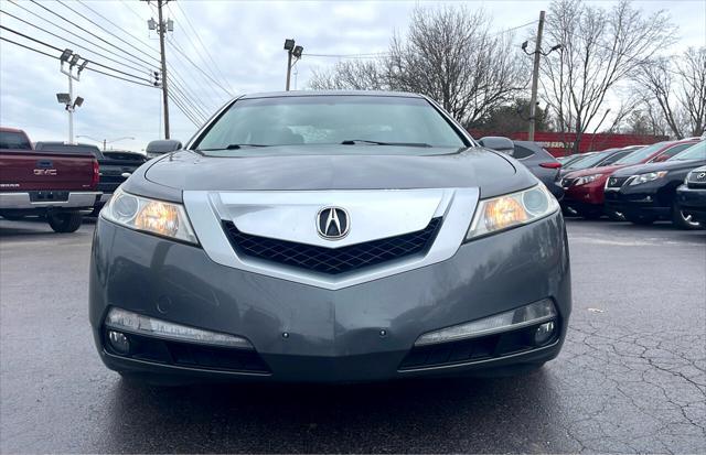 used 2010 Acura TL car, priced at $10,780