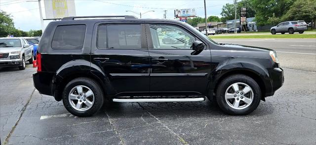 used 2010 Honda Pilot car, priced at $13,700