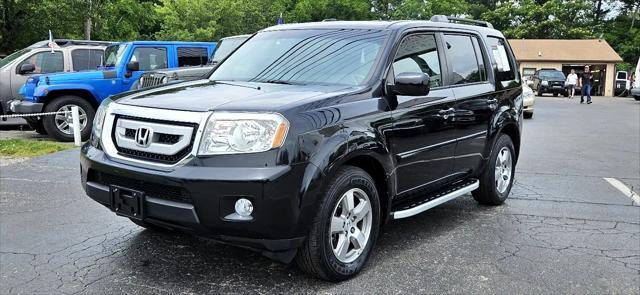 used 2010 Honda Pilot car, priced at $13,700