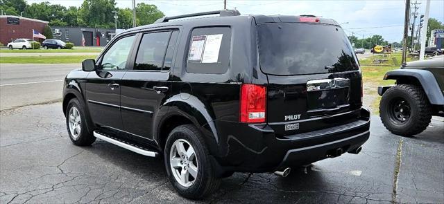 used 2010 Honda Pilot car, priced at $13,700