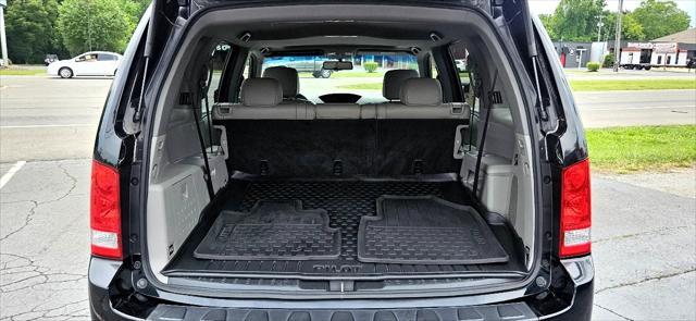used 2010 Honda Pilot car, priced at $13,700