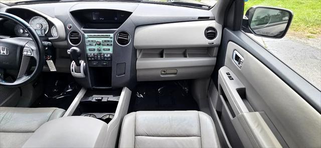 used 2010 Honda Pilot car, priced at $13,700