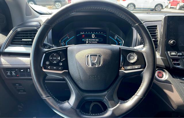 used 2018 Honda Odyssey car, priced at $21,980