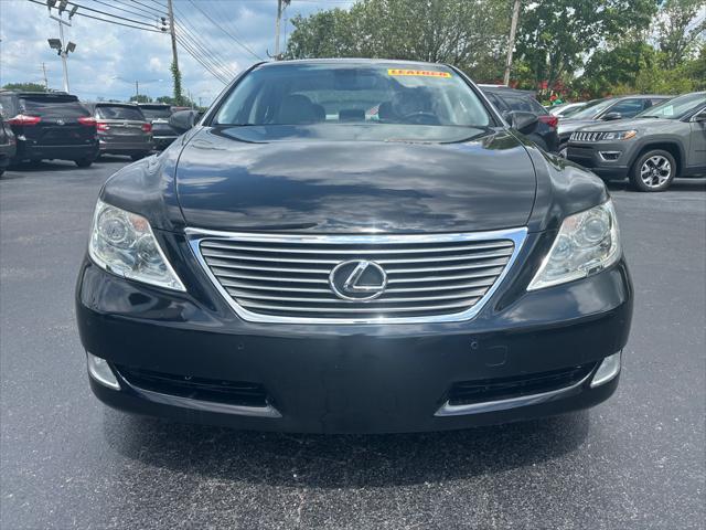 used 2007 Lexus LS 460 car, priced at $11,995