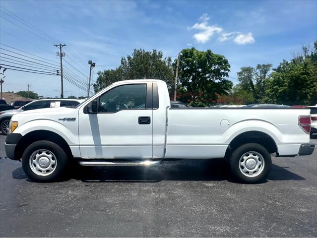 used 2010 Ford F-150 car, priced at $13,980