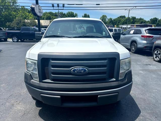 used 2010 Ford F-150 car, priced at $13,980