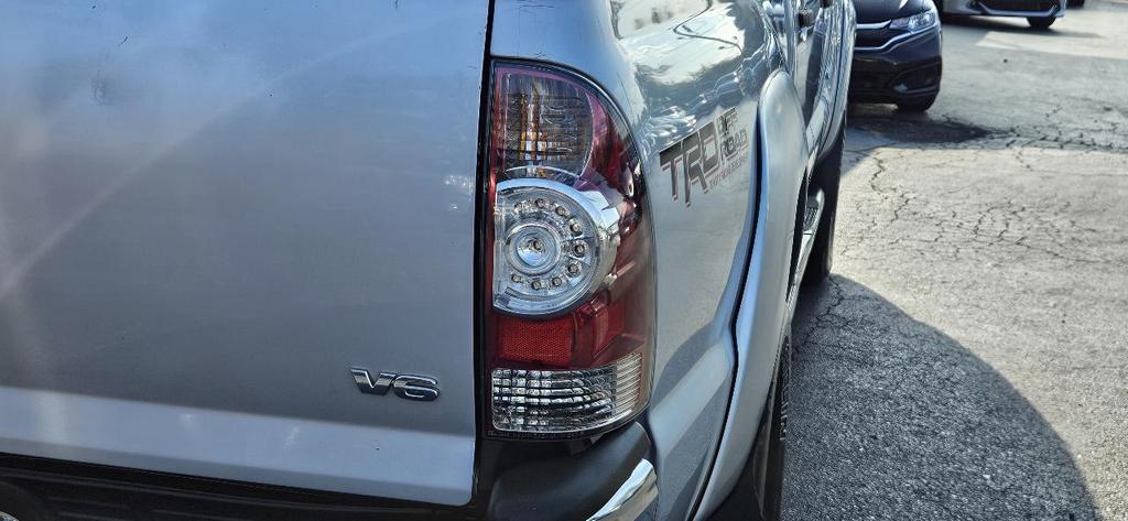 used 2012 Toyota Tacoma car, priced at $24,800