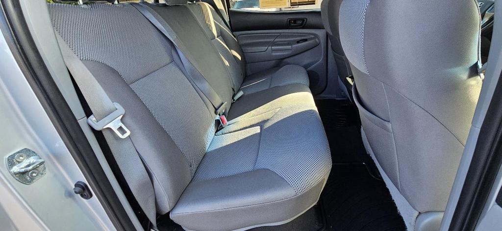 used 2012 Toyota Tacoma car, priced at $24,800