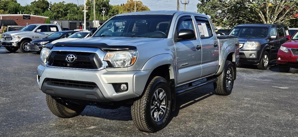 used 2012 Toyota Tacoma car, priced at $24,800