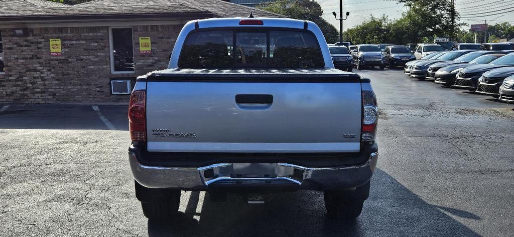 used 2012 Toyota Tacoma car, priced at $24,800