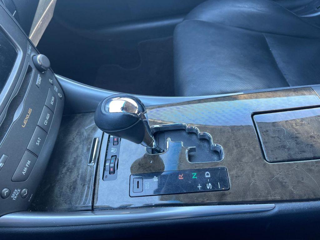 used 2010 Lexus IS 250C car, priced at $13,950