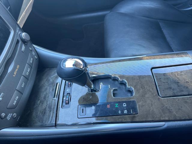 used 2010 Lexus IS 250C car, priced at $13,950