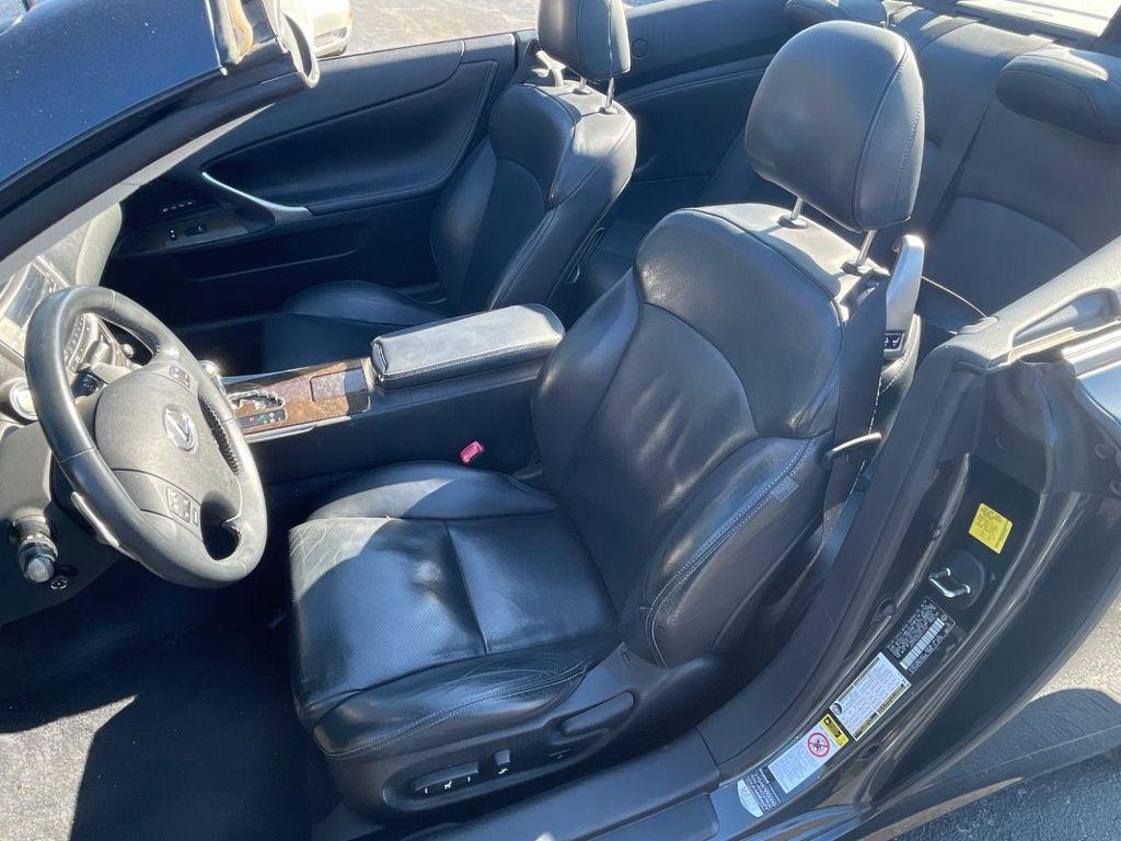 used 2010 Lexus IS 250C car, priced at $13,950