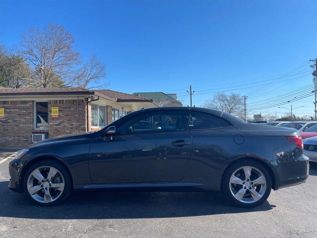 used 2010 Lexus IS 250C car, priced at $13,950
