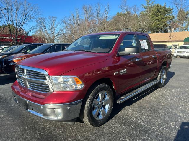 used 2015 Ram 1500 car, priced at $23,580