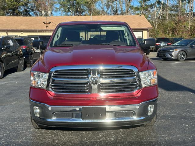 used 2015 Ram 1500 car, priced at $23,580