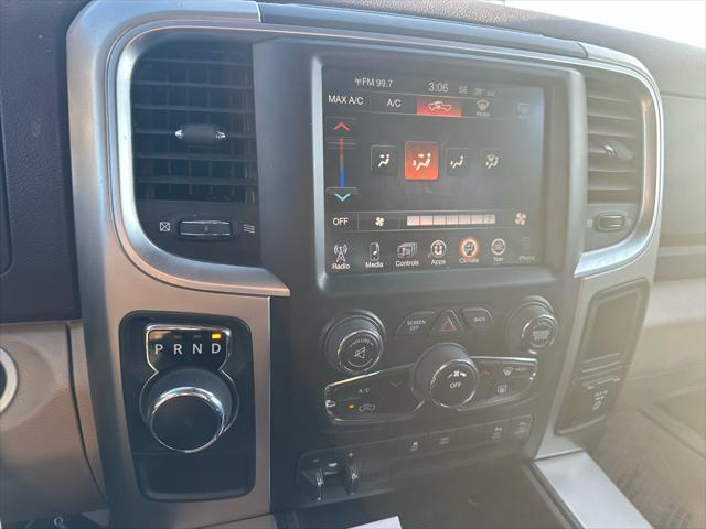 used 2015 Ram 1500 car, priced at $23,580