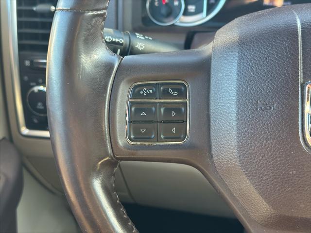 used 2015 Ram 1500 car, priced at $23,480