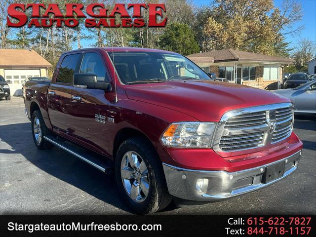 used 2015 Ram 1500 car, priced at $23,580