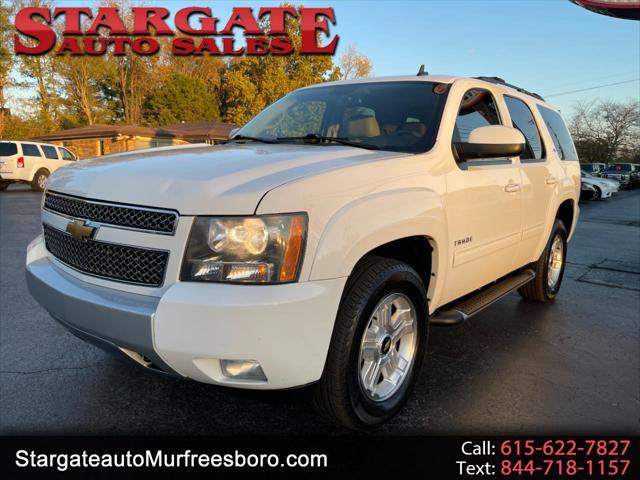 used 2013 Chevrolet Tahoe car, priced at $12,995