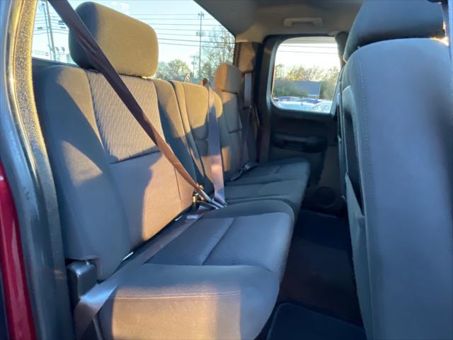 used 2013 Chevrolet Silverado 1500 car, priced at $15,780