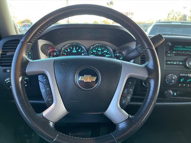 used 2013 Chevrolet Silverado 1500 car, priced at $15,780