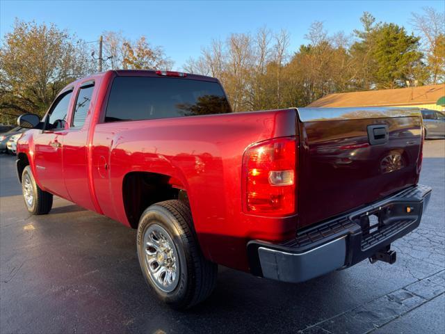 used 2013 Chevrolet Silverado 1500 car, priced at $15,780