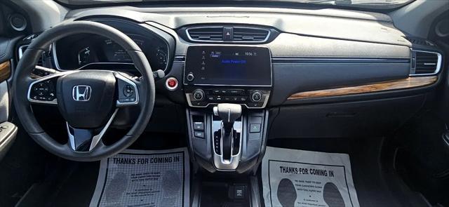 used 2017 Honda CR-V car, priced at $15,970