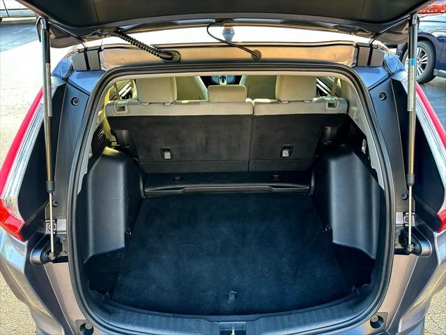 used 2017 Honda CR-V car, priced at $15,970