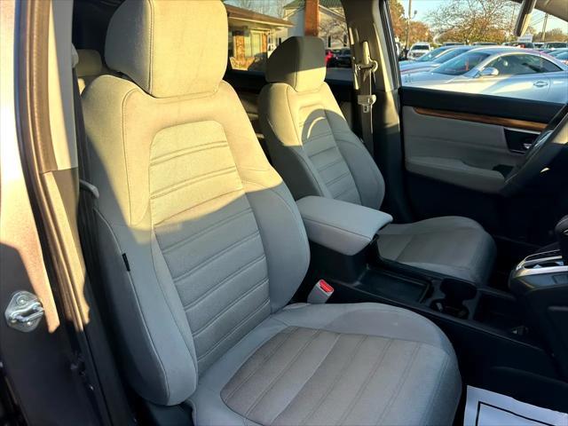 used 2017 Honda CR-V car, priced at $15,970