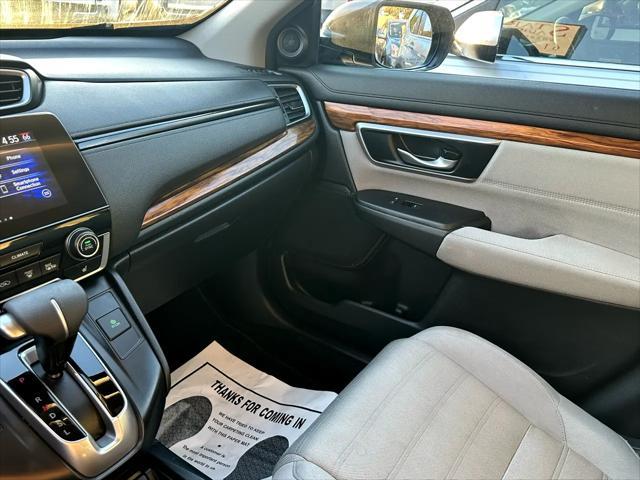 used 2017 Honda CR-V car, priced at $15,970