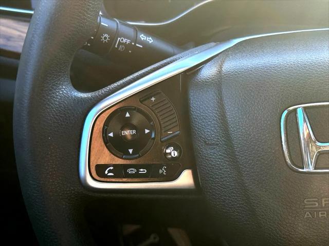 used 2017 Honda CR-V car, priced at $15,970