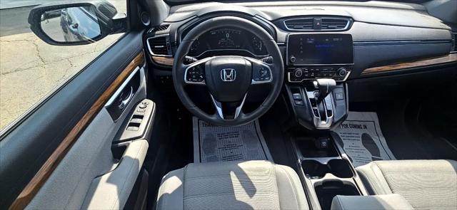 used 2017 Honda CR-V car, priced at $15,970