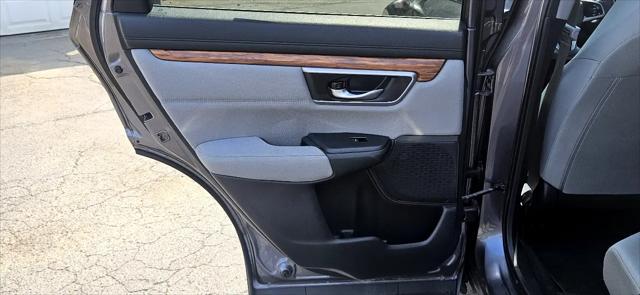 used 2017 Honda CR-V car, priced at $15,970