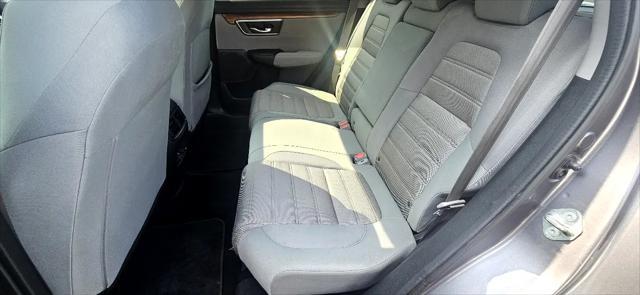 used 2017 Honda CR-V car, priced at $15,970
