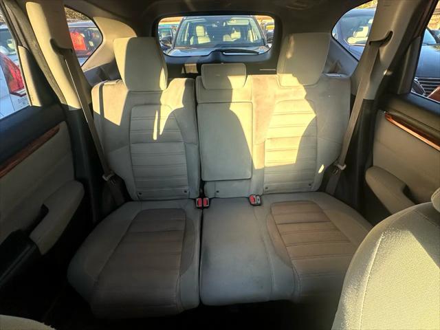 used 2017 Honda CR-V car, priced at $15,970