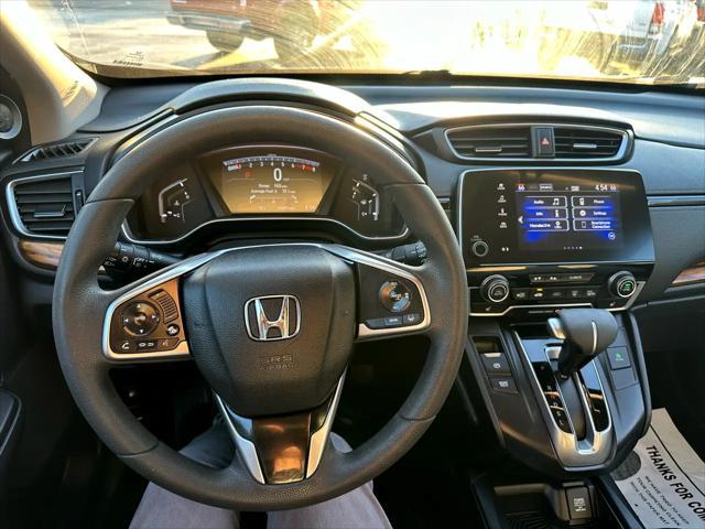 used 2017 Honda CR-V car, priced at $15,970